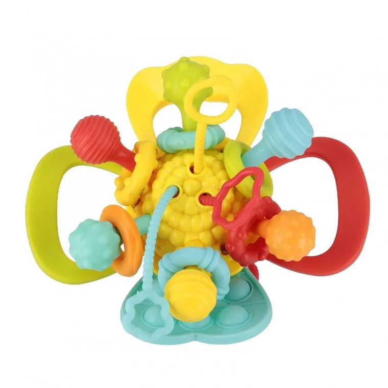 Bam Bam, kula sensoryczna, kwiatuszek