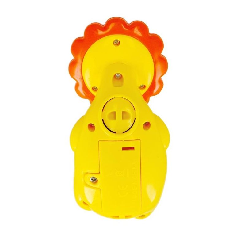 Bam Bam, Muzyczny telefonik, Lew, zabawka interaktywna