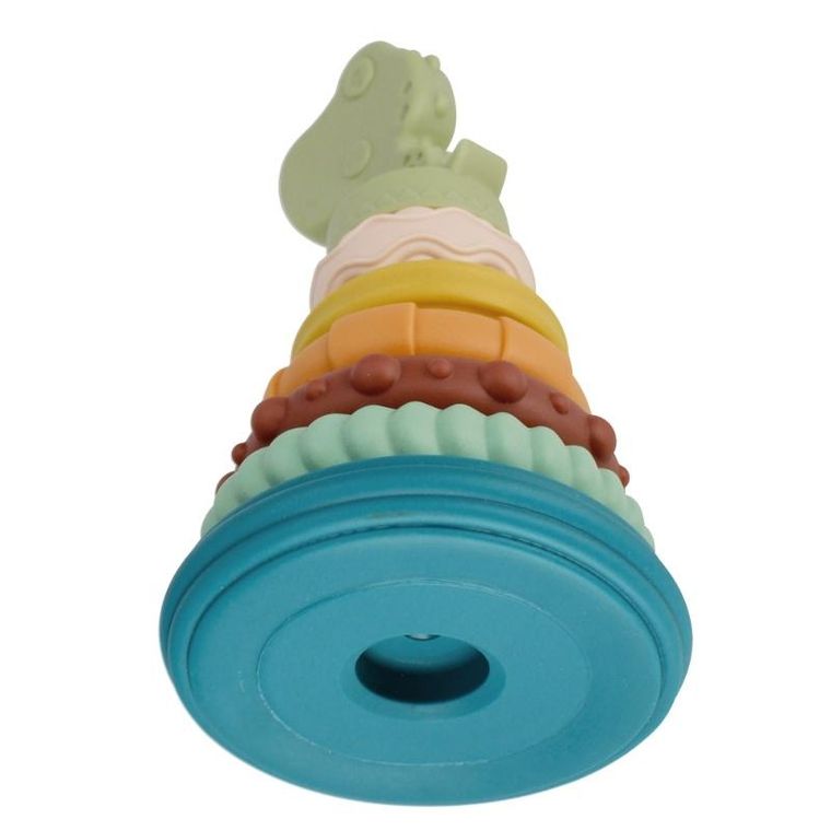 Bam Bam, piramidka, pastelowa