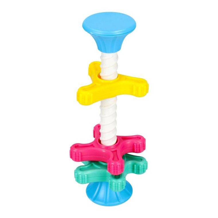 Bam Bam, piramidka, zabawka niemowlęca