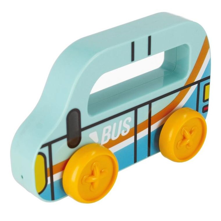 Bam Bam, pojazd miejski, pierwsze autko, 1 szt.