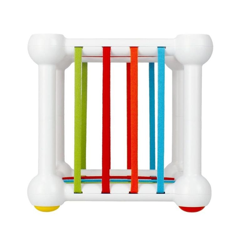 Bam Bam, sorter z klockami sensorycznymi