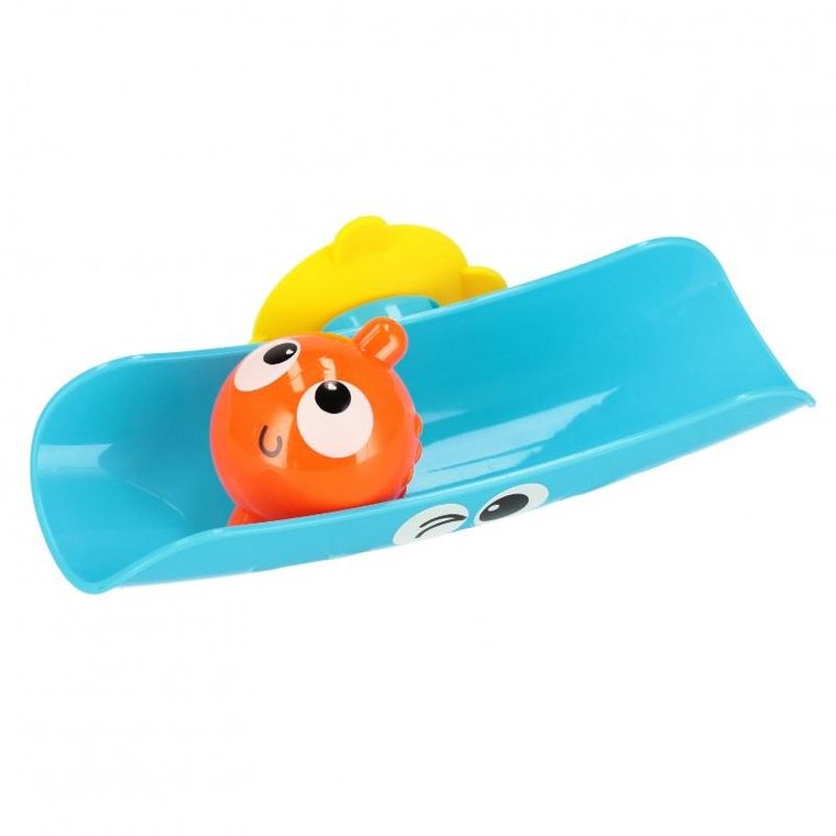 Bam Bam, tor wodny, zabawka do kąpieli