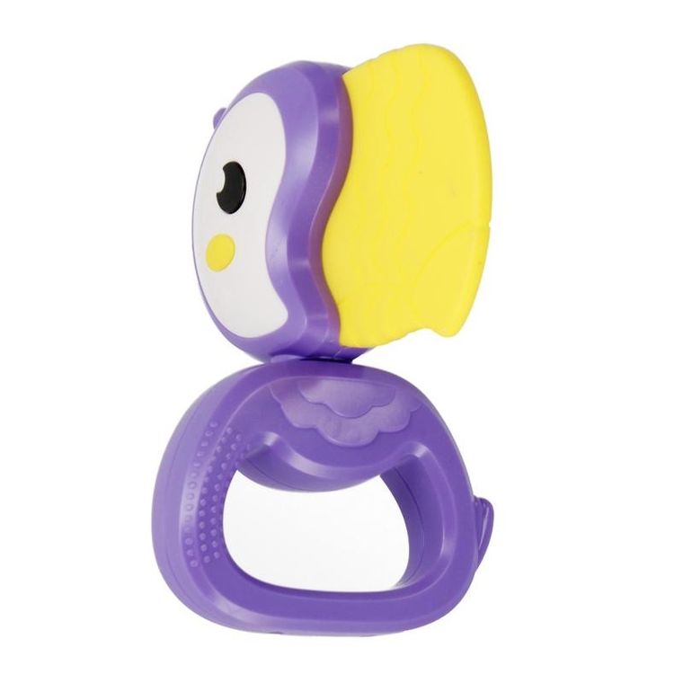 Bam Bam, tukan, grzechotka