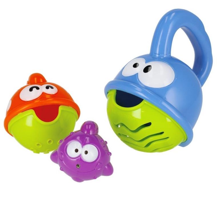 BamBam, rybka, zabawka do kąpieli