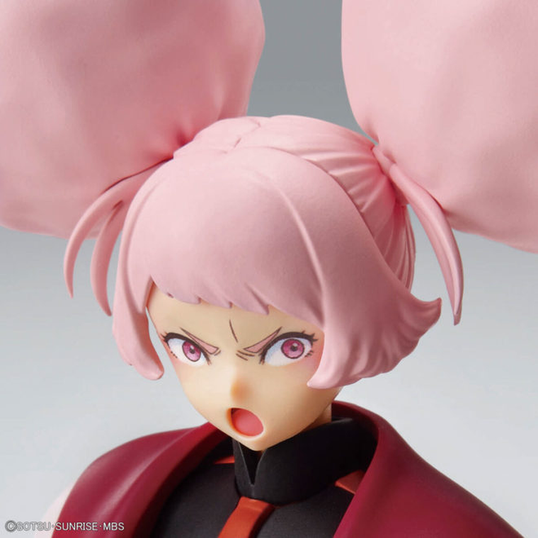 Bandai, Figure Rise, Mobile Suit Gundam, Chuatury Panlunch, model kolekcjonerski do składania
