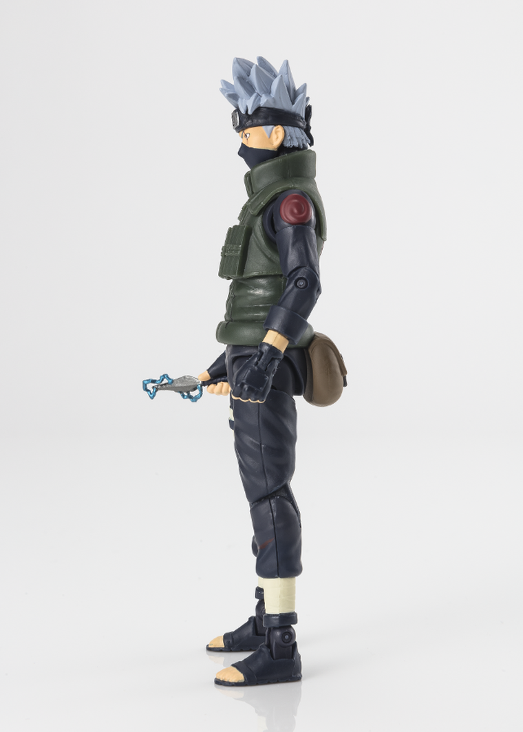 Bandai, Ultimate Legends, Naruto, Kakashi The Great War, figurka kolekcjonerska