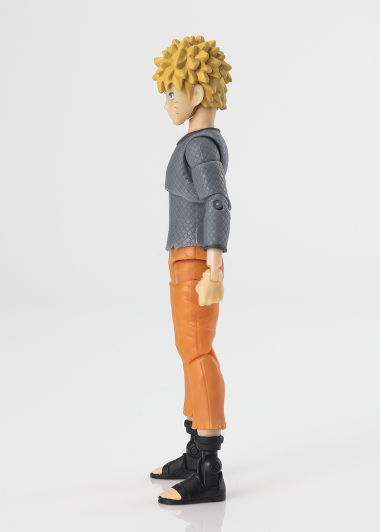 Bandai, Ultimate Legends, Naruto, Naruto Final Valley, figurka kolekcjonerska