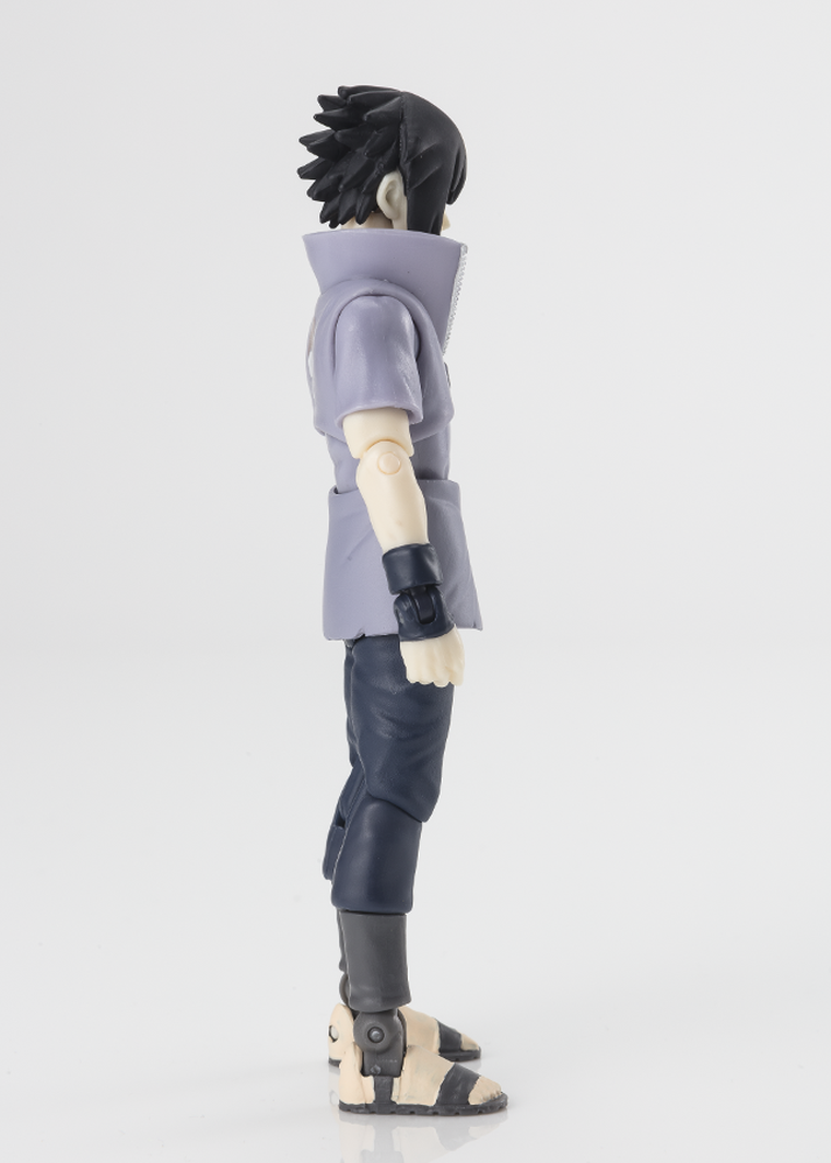 Bandai, Ultimate Legends, Naruto, Sasuke Final Valley, figurka kolekcjonerska