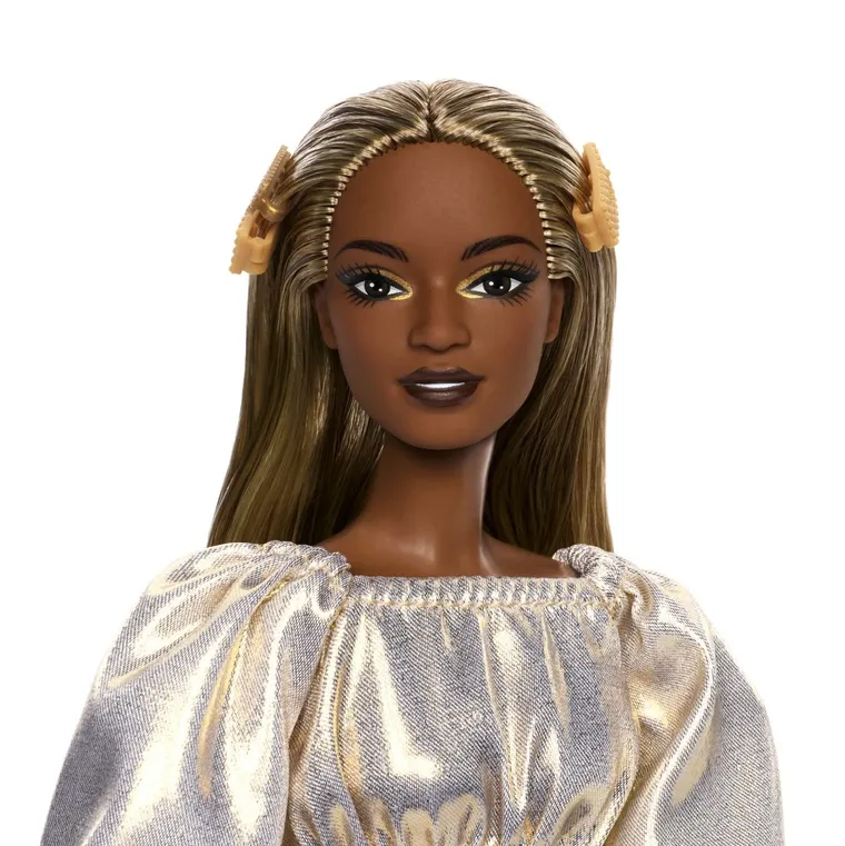 Barbie, You Create Barbie Basics, lalka kolekcjonerska, zestaw neutralny 002