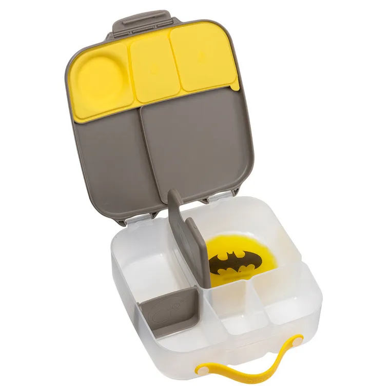 b.box, Batman, lunchbox