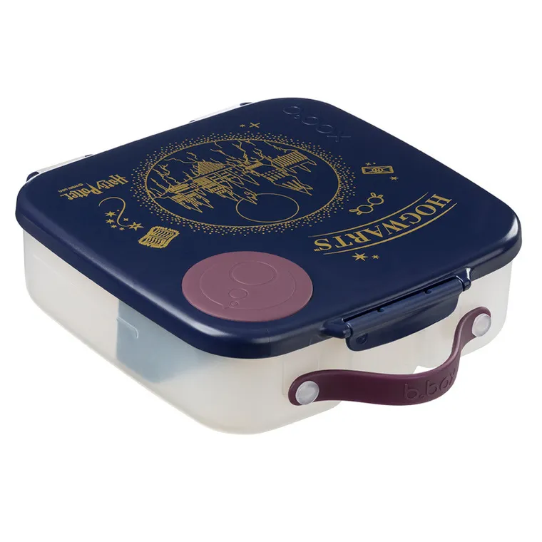 b.box, Harry Potter, lunchbox
