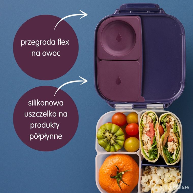 b.box, Harry Potter, mini lunchbox