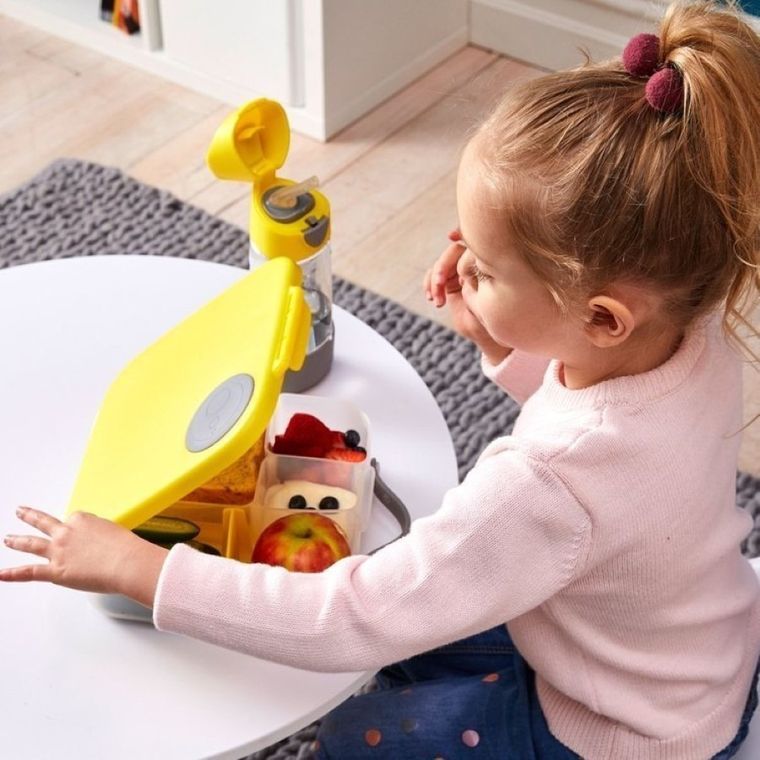 b.box, Indigo Rose, lunchbox