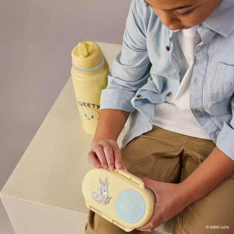 b.box, Looney Tunes, snackbox, pojemnik na przekąski