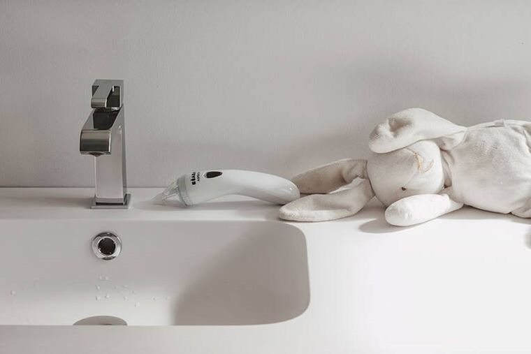 Beaba, Aspidoo, elektryczny aspirator do nosa dla dzieci