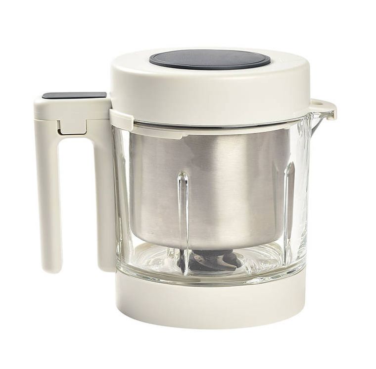 Beaba, Babycook Smart, urządzenie kuchenne wielofunkcyjne, Charcoal Grey