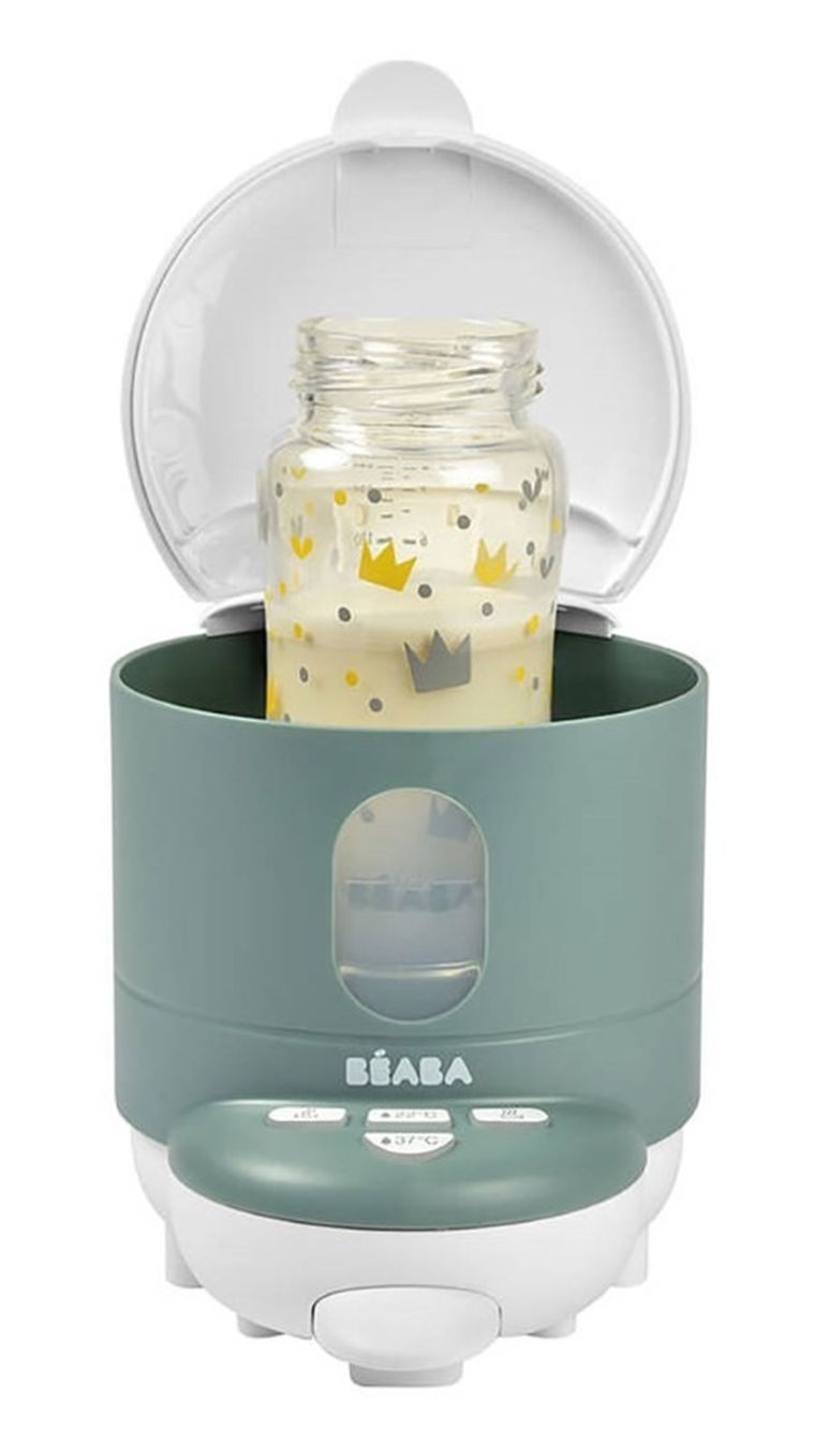 Beaba, Bib'expresso, ekspres do mleka 2w1, Eucalyptus