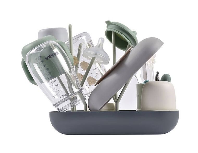 Beaba, suszarka do naczyń, Misty/Mineral