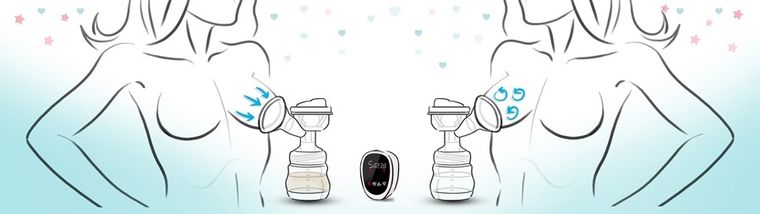 Berdsen, dwufazowy laktator elektryczny