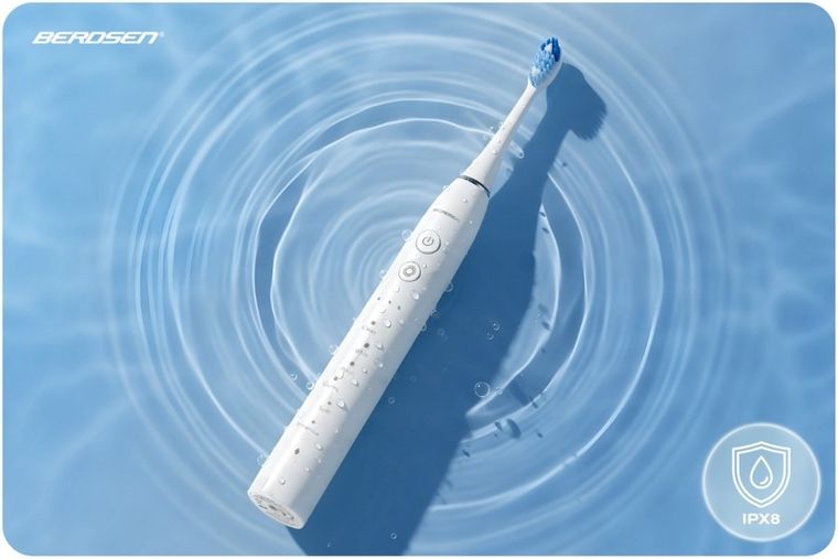 Berdsen, Galaxy, szczoteczka soniczna do zębów, biała