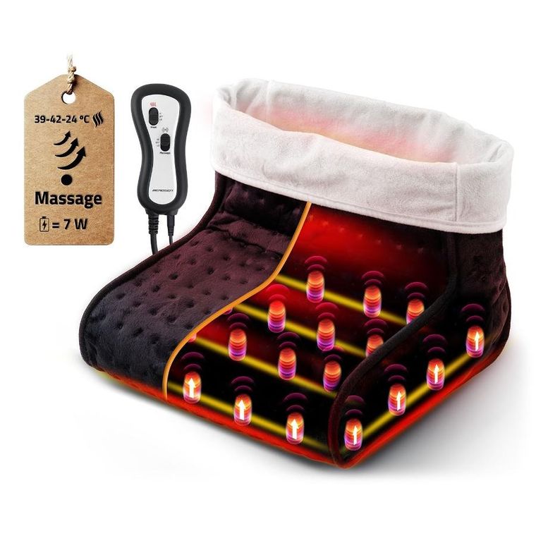 Berdsen, ogrzewacz elektryczny do stóp, BD-971