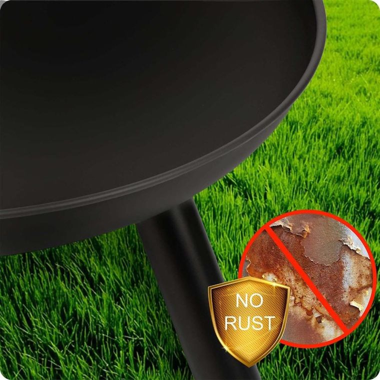 Berdsen, palenisko ogrodowe, 80 cm