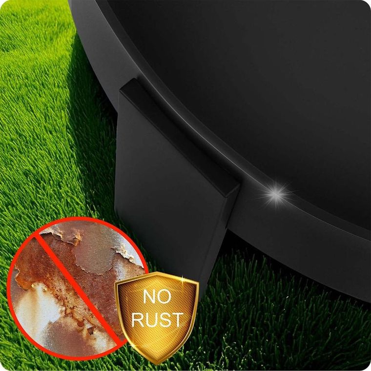 Berdsen, palenisko ogrodowe, 80 cm