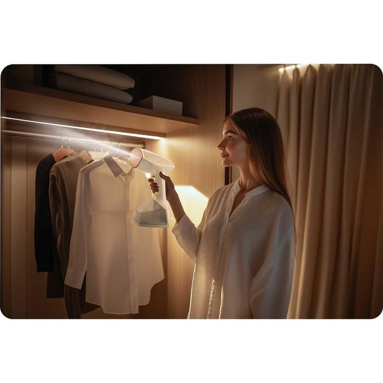 Berdsen, Steamer, parownica do ubrań, 2000W, BD-300