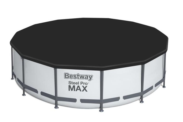 Bestway, basen ogrodowy, stelażowy, 396-122 cm