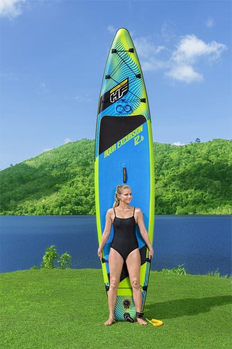 Bestway, hydro-force, deska sup, 381-79-15 cm