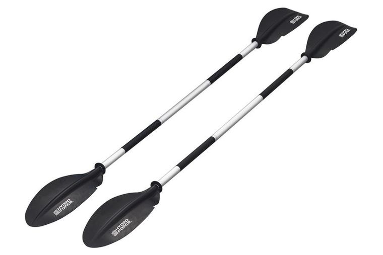 Bestway, kajak dmuchany, trzyosobowy, 381-100 cm