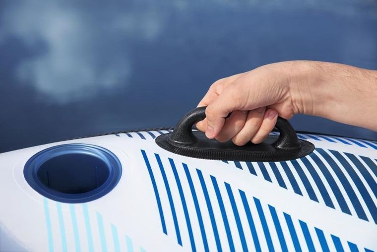 Bestway, koło do pływania, niebieskie, 135 cm