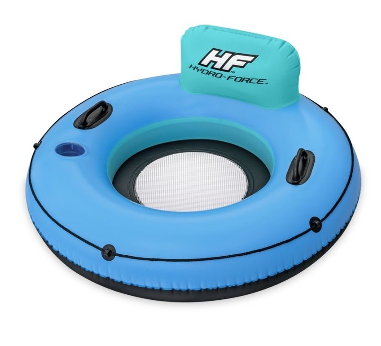 Bestway, Koło relax 106-45 z oparciem B43108 27098