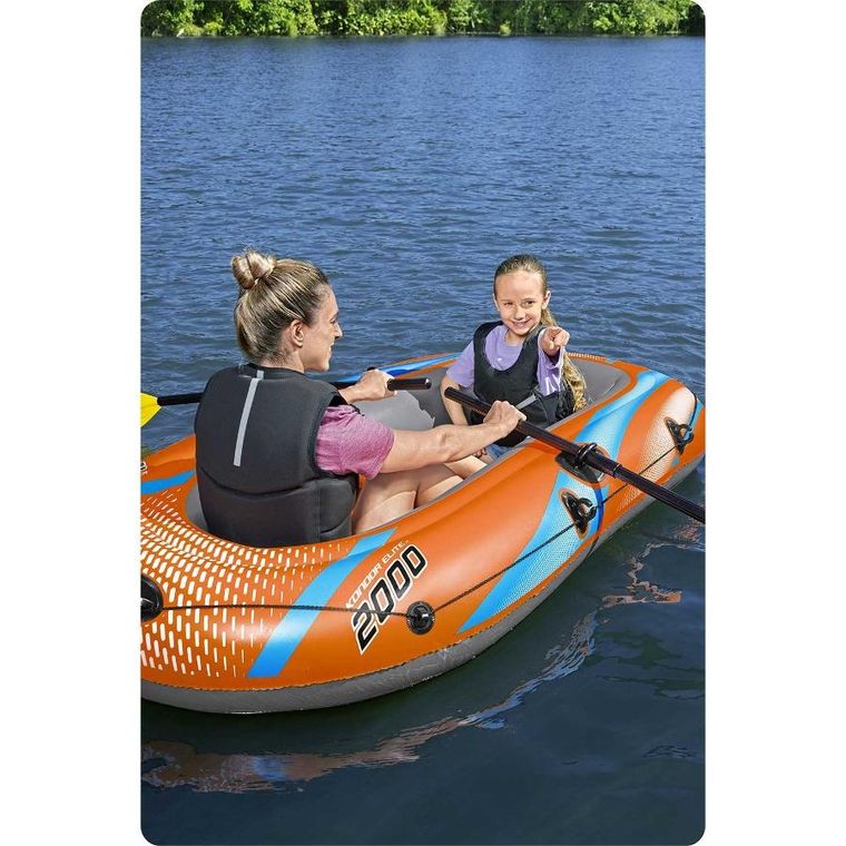 Bestway, Kondor 2000, ponton, 196-106 cm