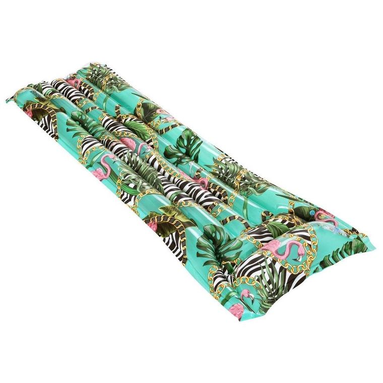 Bestway, materac do pływania, dżungla