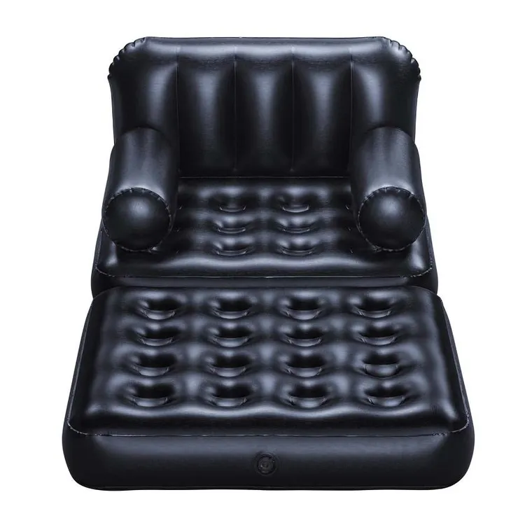 Bestway, materac, fotel i łóżko dmuchane, 191-97-64 cm