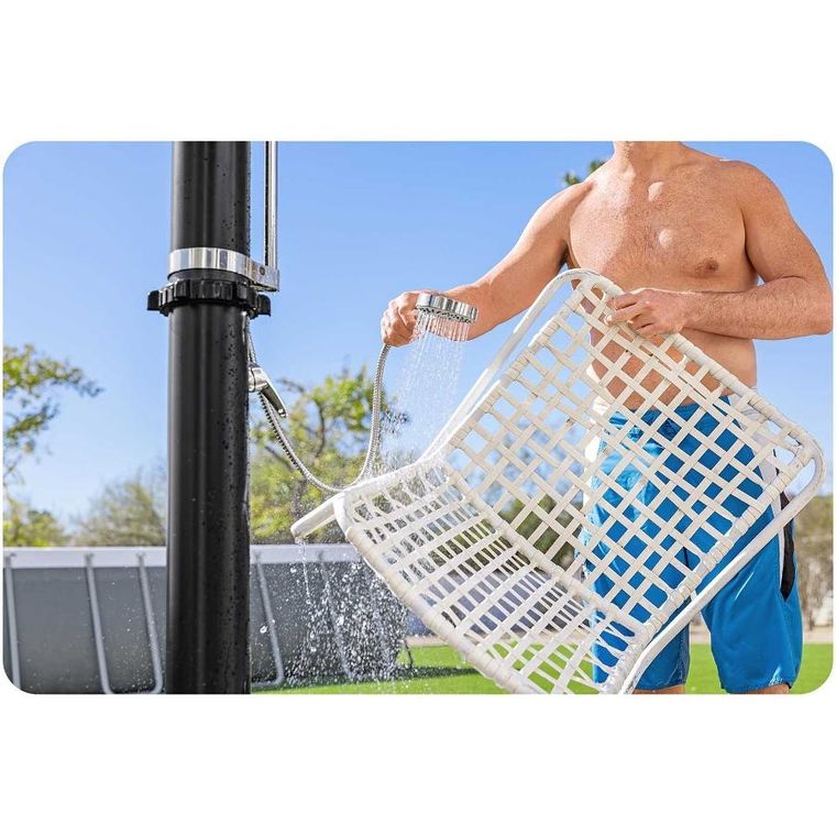 Bestway, prysznic solarny