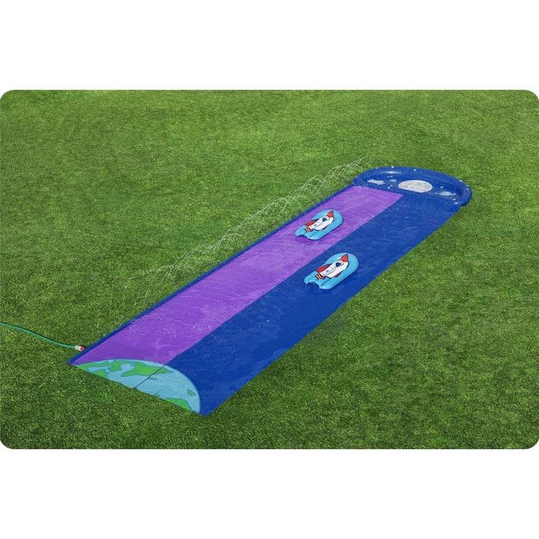 Bestway, ślizgawka wodna, dwuosobowa. 488 cm