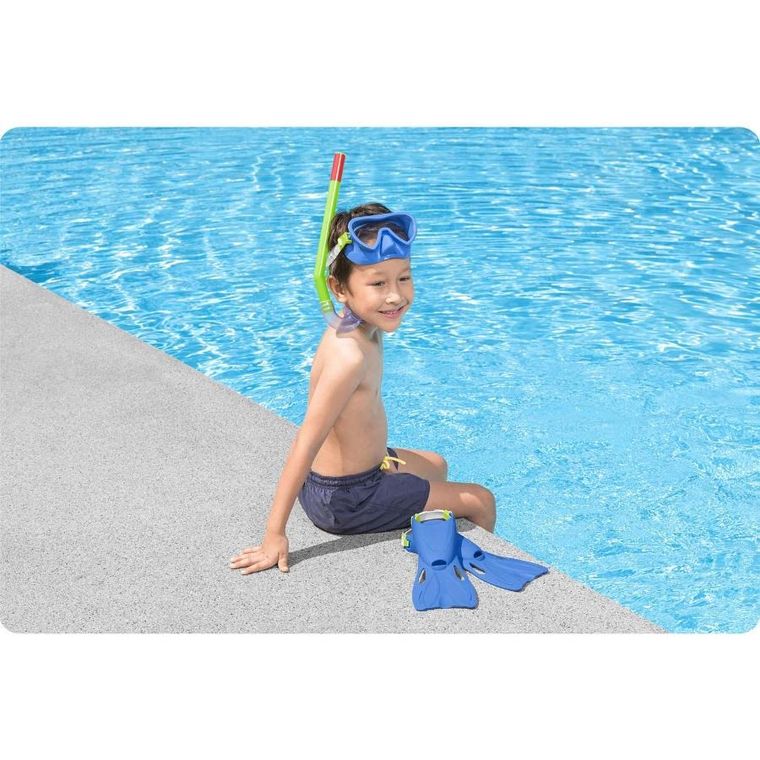 Bestway, zestaw do nurkowania