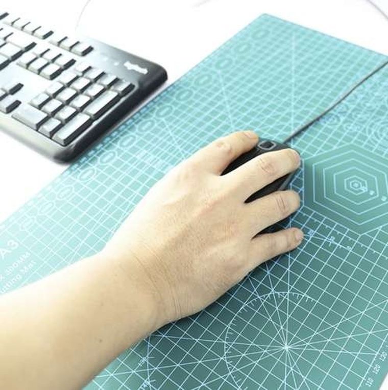 Bigstren, mata do cięcia A3 modelarska