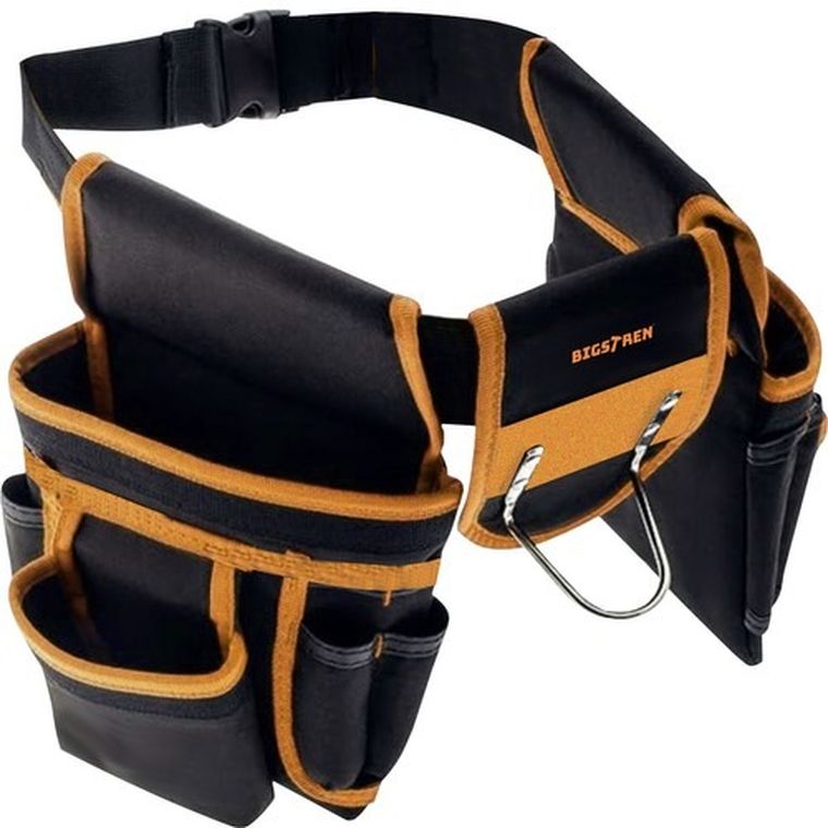 Bigstren, pas narzędziowy monterski, 21862