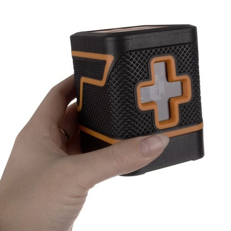 Bigstren, poziomica laserowa, laser krzyżowy