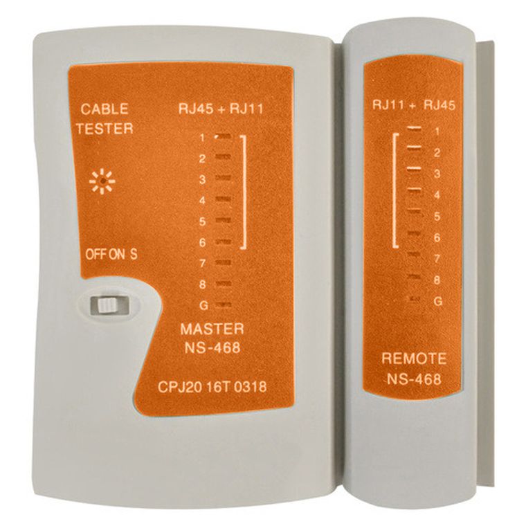 Bigstren, tester kabli, zestaw sieciowy