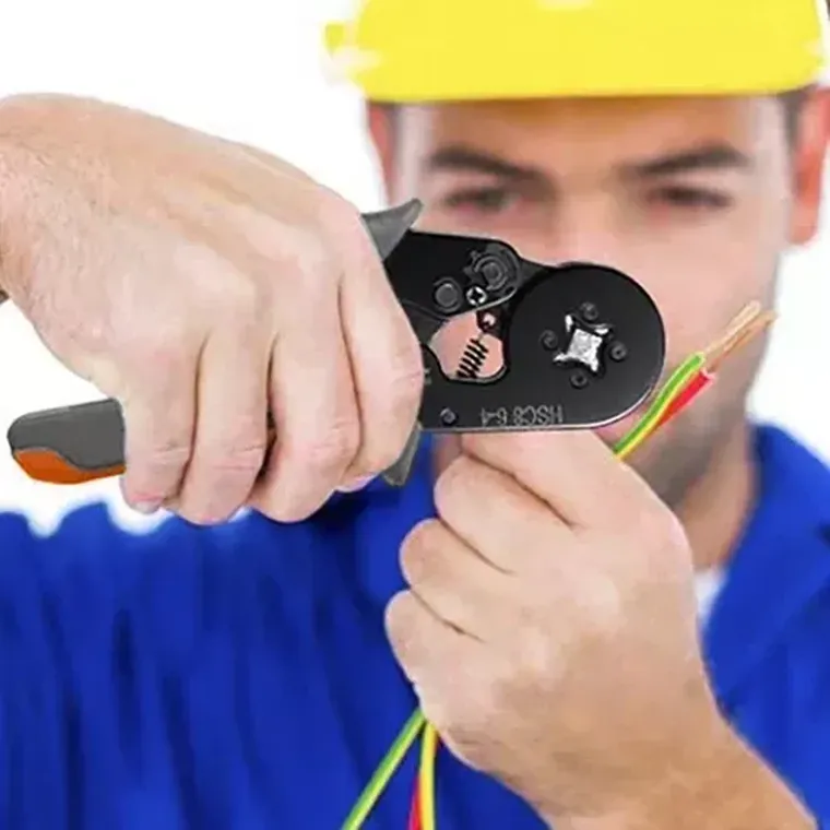 Bigstren, zaciskarka do tulejek, 0,25-10 mm2