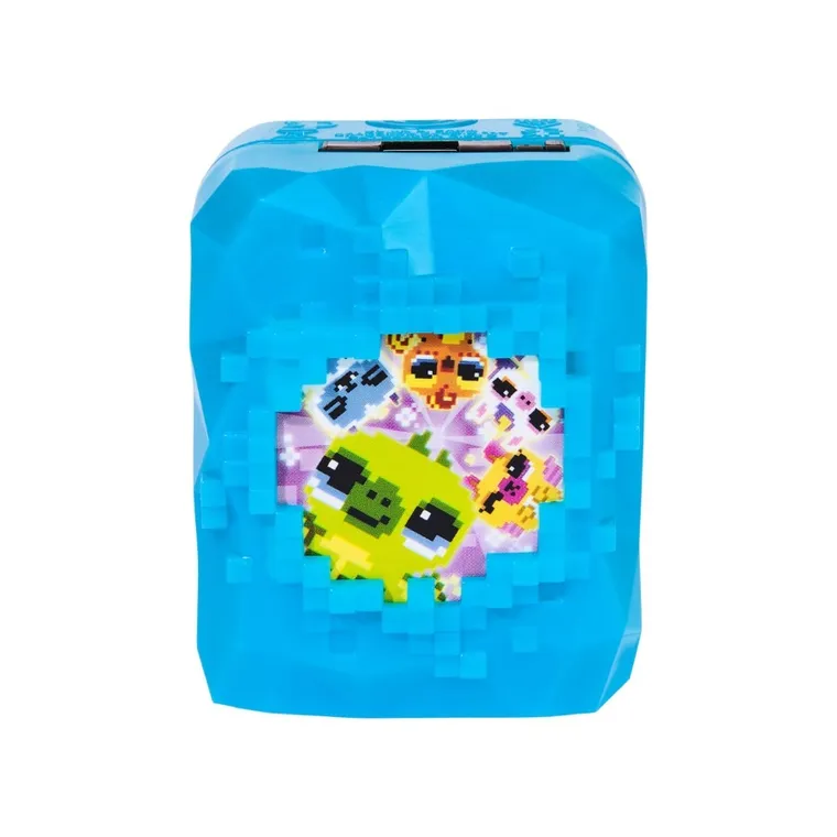 Bitzee, Magicals, interaktywne cyfrowe zwierzątko, niebieskie