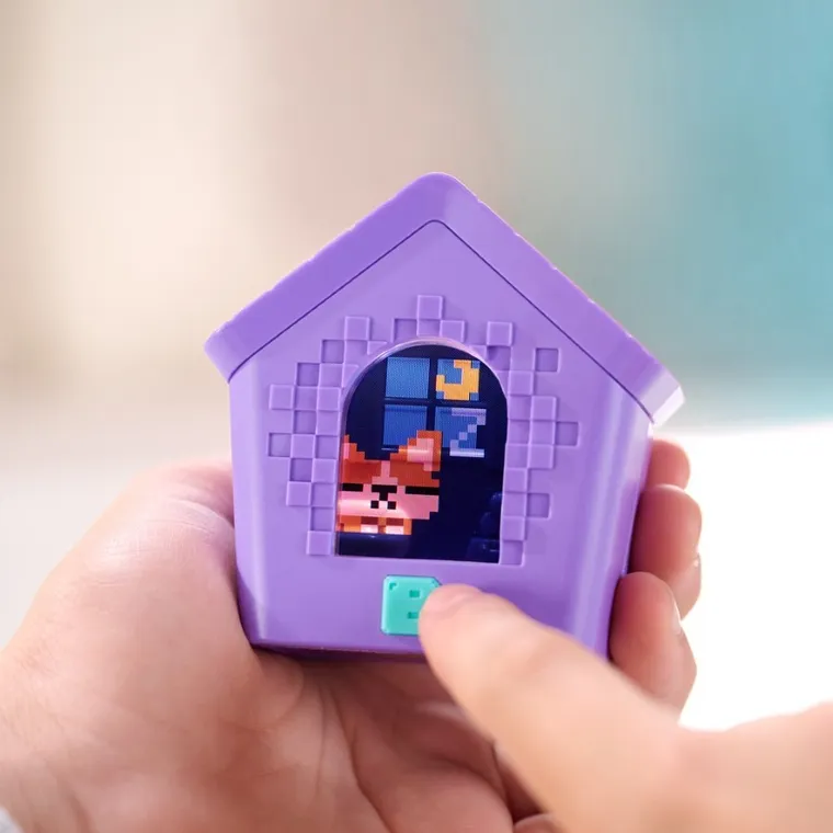 Bitzee, Psi Domek, interaktywne cyfrowe zwierzątko