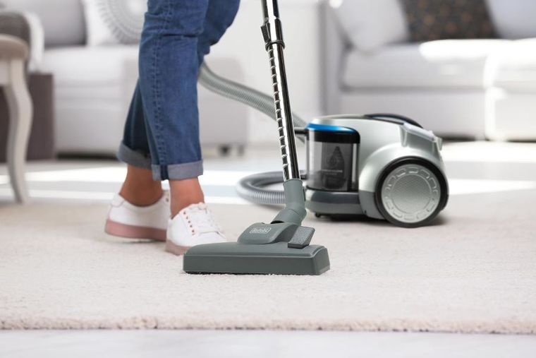 Black&Decker, odkurzacz, BXVML700E