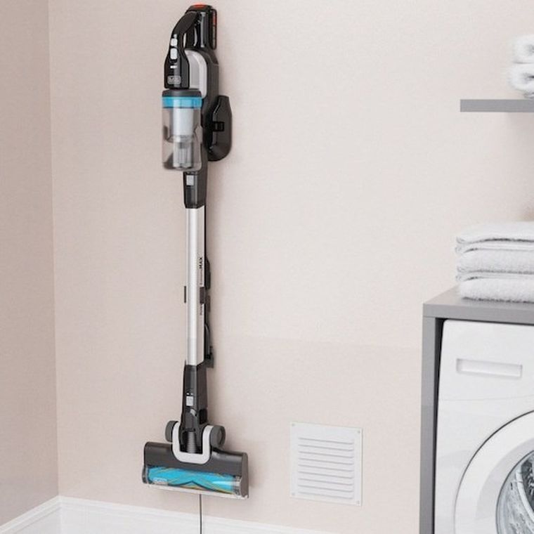 Black&Decker, odkurzacz pionowy, 18V