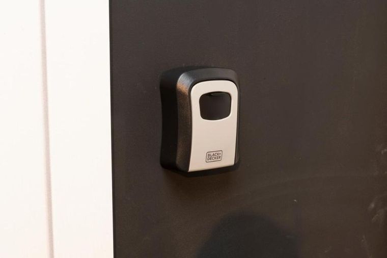 Black+Decker, sejf na klucze, na szyfr